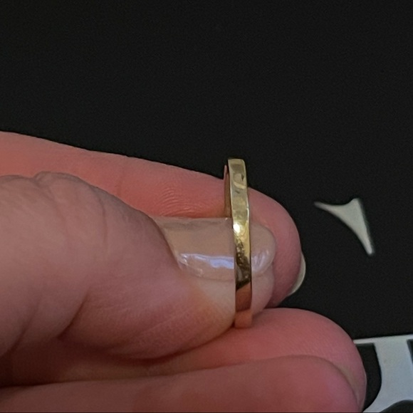 Stephanie Gottlieb Baguette Band 1/2 eternity, Sz8 - Picture 14 of 17